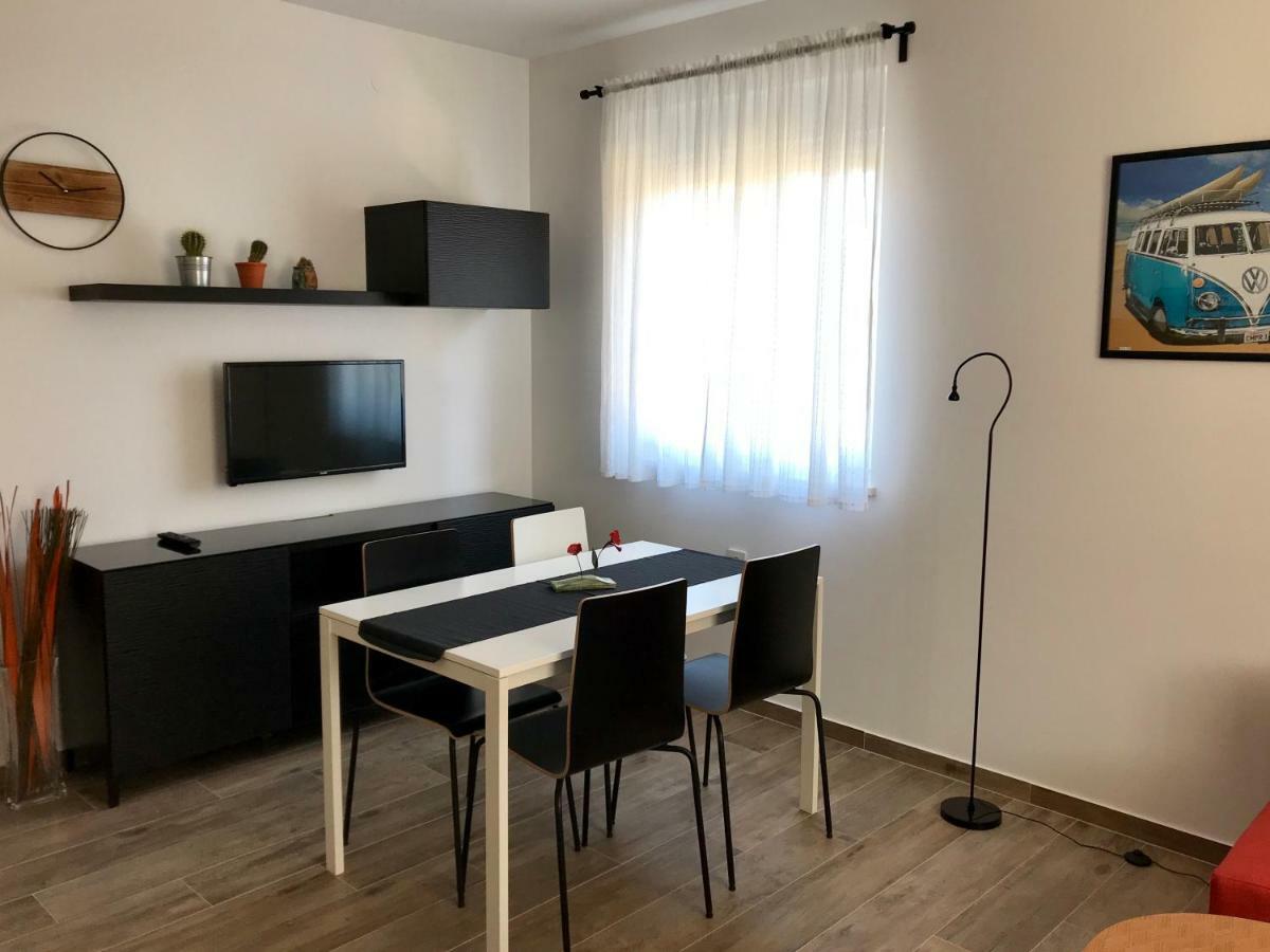 Ferienwohnung Fine&Shine Pula Exterior foto